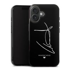 Silikon Case schwarz