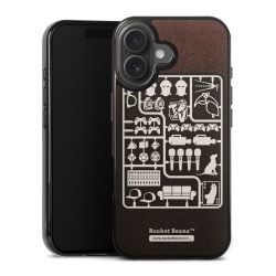 Silikon Case schwarz