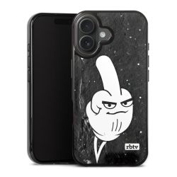 Silikon Case schwarz