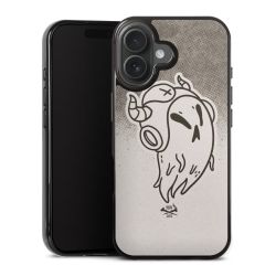 Silikon Case schwarz