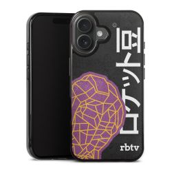 Silikon Case schwarz