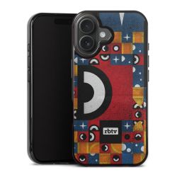 Silikon Case schwarz