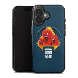 Silikon Case schwarz