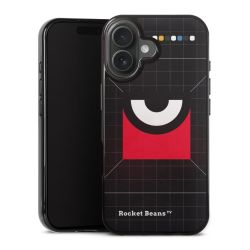 Silikon Case schwarz