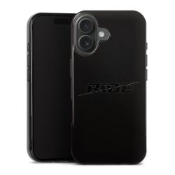 Silikon Case schwarz