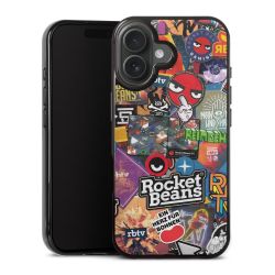 Silikon Case schwarz