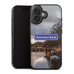 Silikon Case schwarz