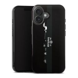 Silikon Case schwarz