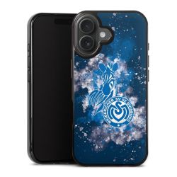 Silikon Case schwarz