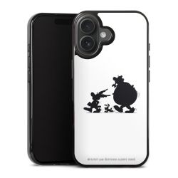 Silikon Case schwarz