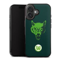 Silikon Case schwarz