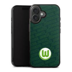 Silikon Case schwarz