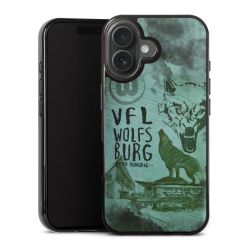 Silikon Case schwarz