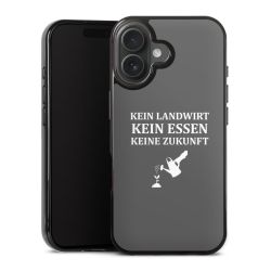 Silikon Case schwarz