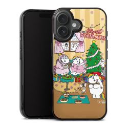 Silikon Case schwarz