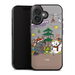 Silikon Case schwarz