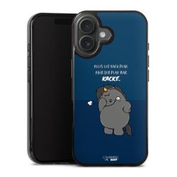 Silikon Case schwarz