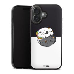 Silikon Case schwarz