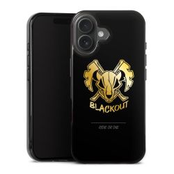 Silikon Case schwarz