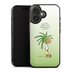 Silikon Case schwarz