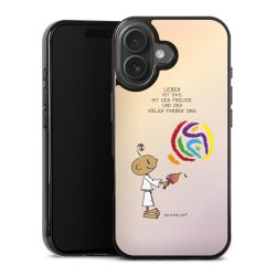 Silikon Case schwarz