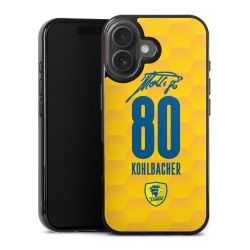 Silikon Case schwarz