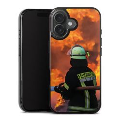 Silikon Case schwarz