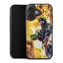 Silicone Case black