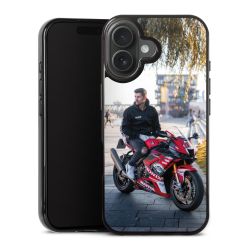 Silikon Case schwarz