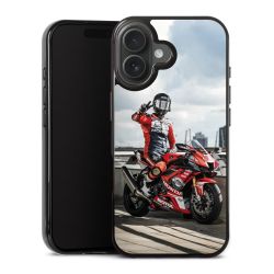 Silikon Case schwarz