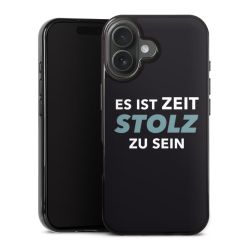 Silikon Case schwarz