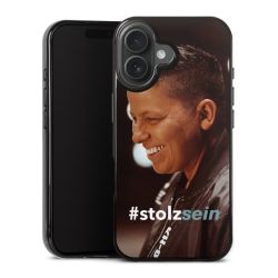 Silikon Case schwarz