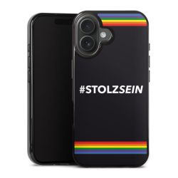 Silikon Case schwarz