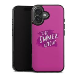 Silikon Case schwarz