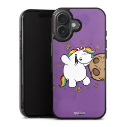 Silikon Case schwarz