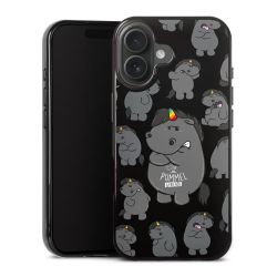 Silikon Case schwarz