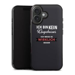 Silikon Case schwarz