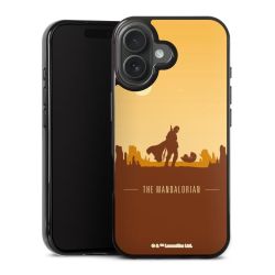 Silikon Case schwarz