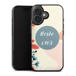 Silikon Case schwarz