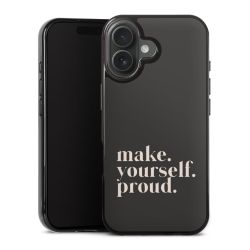 Silicone Case black