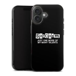 Silicone Case black