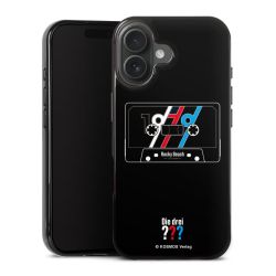 Silikon Case schwarz