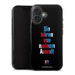 Silikon Case schwarz