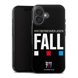 Silikon Case schwarz