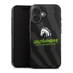 Silikon Case schwarz