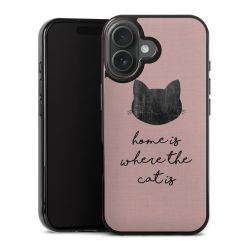 Silicone Case black
