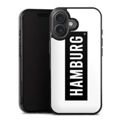 Silikon Case schwarz