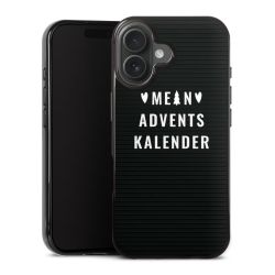 Silikon Case schwarz