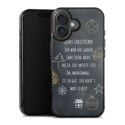 Silikon Case schwarz