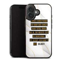 Silikon Case schwarz